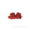 DH120W-2 Hydraulic pump K3V63DT-111R-6N03A-2